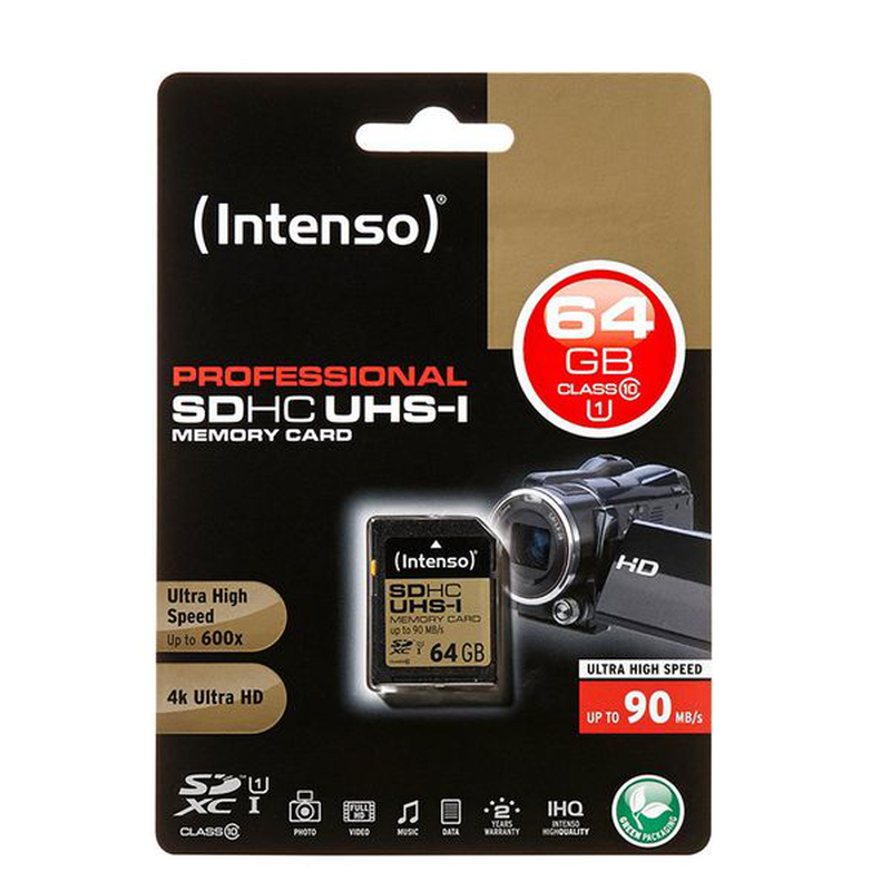 Sd 64GB professional, , medium image number null