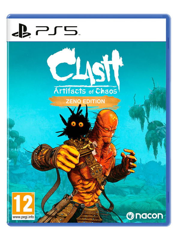 Clash: artifacts of chaos zeno edition PS5, , medium image number null