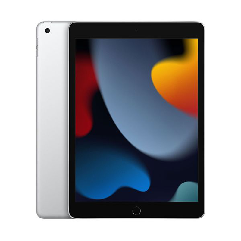 Ipad 10.2" 9th Gen Wi-Fi 256GB silver image number null