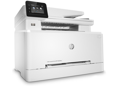 Hp colour laserjet pro mfp m283fdw