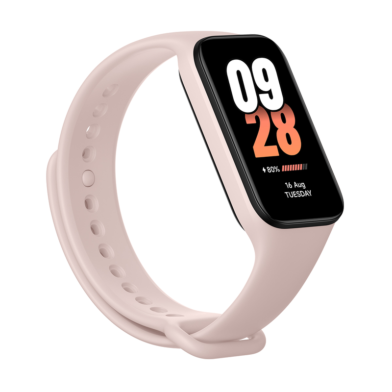 Smart band 8 active pink, , medium image number null