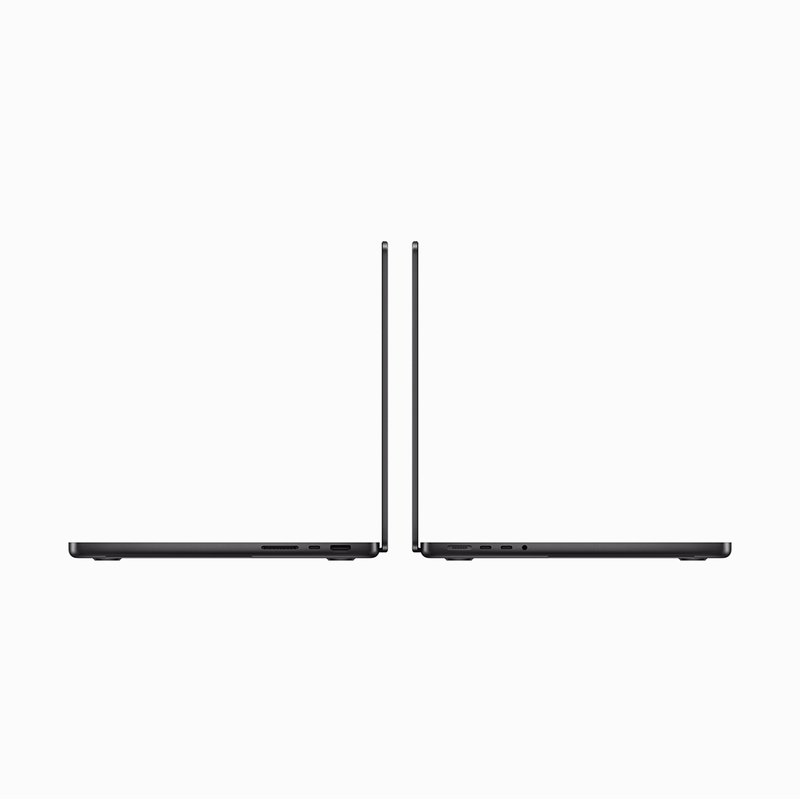 MacBook pro 14 m3 max 14-core/36GB/1TB/30-core GPU space black, , medium image number null