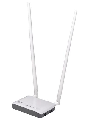Wireless router n300 2.4 GHz 10/100 mbit white