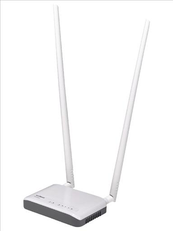 Wireless router n300 2.4 GHz 10/100 mbit white, , medium image number null