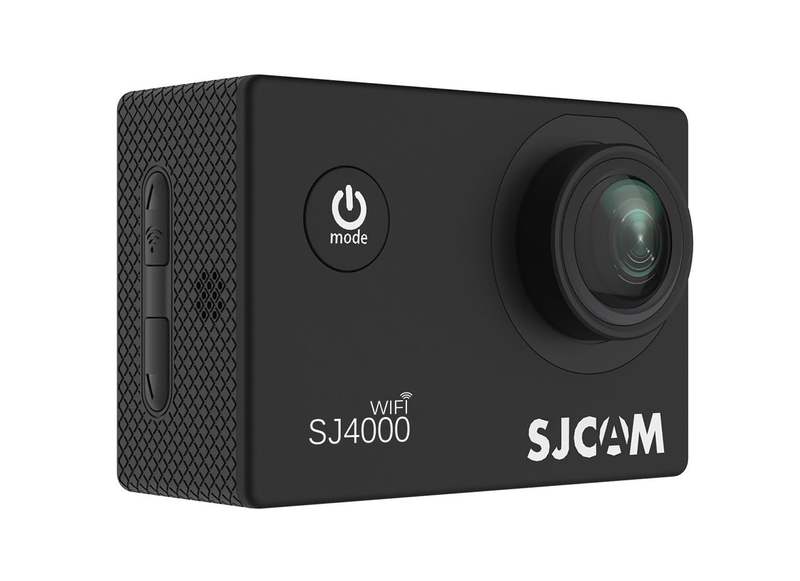 Sjcam action camera 4k30fps 12mp sj4000Wi-Fi, , medium image number null