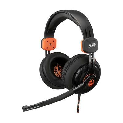 Firestorm a01 black/orange