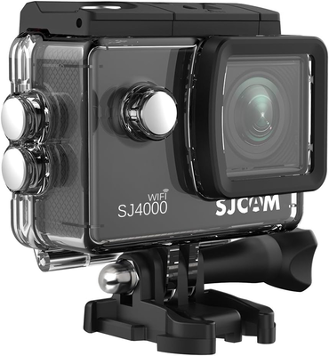 Sjcam action camera 4k30fps 12mp sj4000Wi-Fi