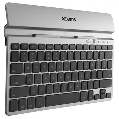Bluetooth tablet keyboard