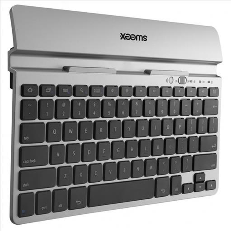 Bluetooth tablet keyboard, , medium image number null