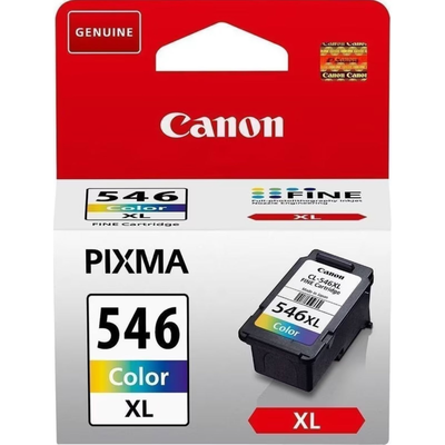 Canon cl-546xl colour