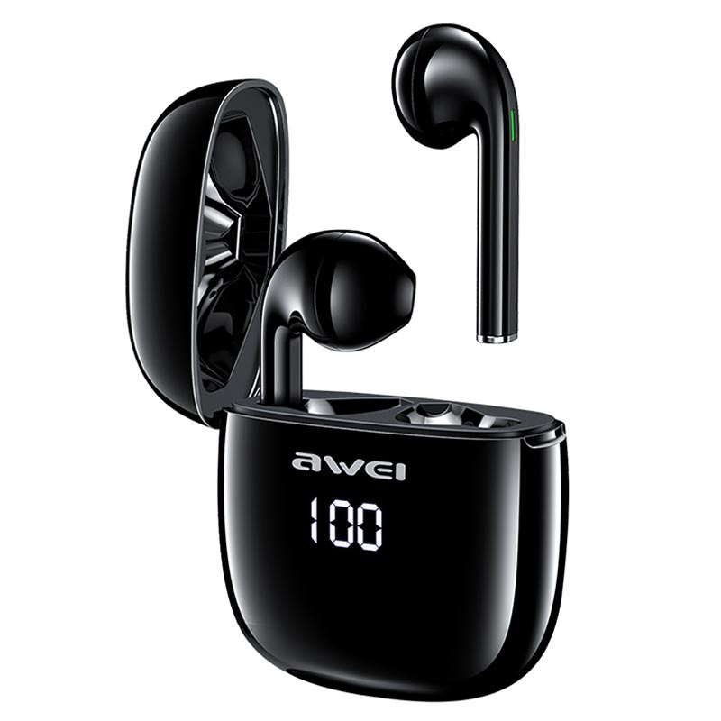 Awei wireless earphones t28, , medium image number null