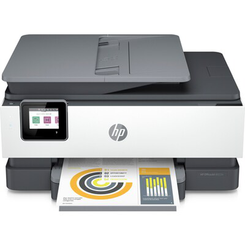 Hp officejet pro 8022e wireless color all-in-one printer, , medium image number null