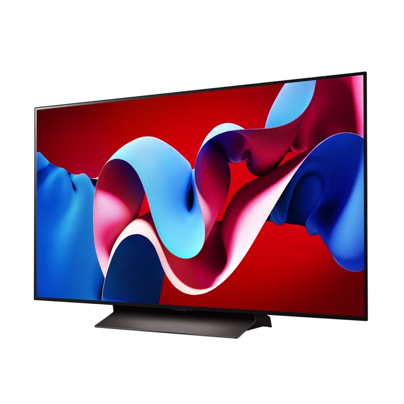 OLED evo c4 48c46 48" τηλεόραση smart 4k, , medium image number null