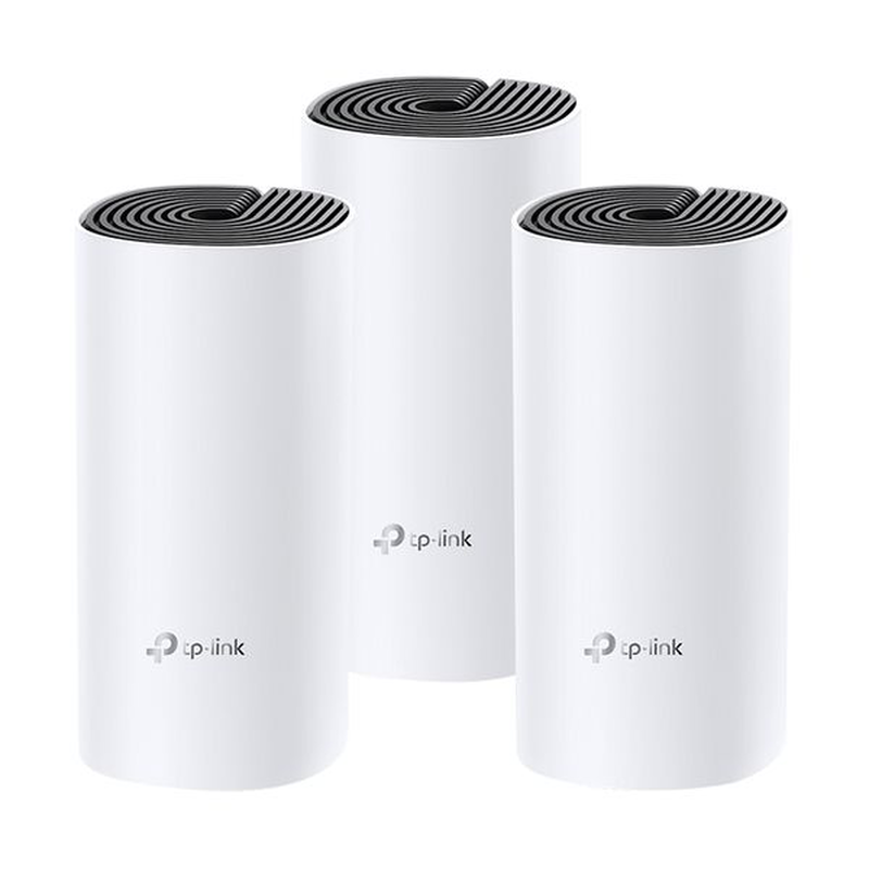 Deco m4 (3-pack) ac1200 whole home mesh, , medium image number null