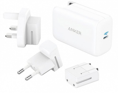 Anker travel laptop charger