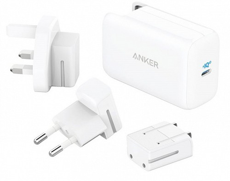 Anker travel laptop charger, , medium image number null