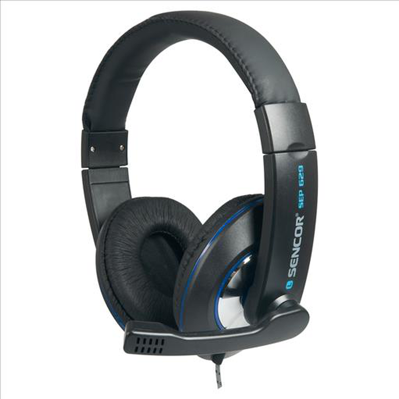 Gaming headphones sencor sep 629, , medium image number null