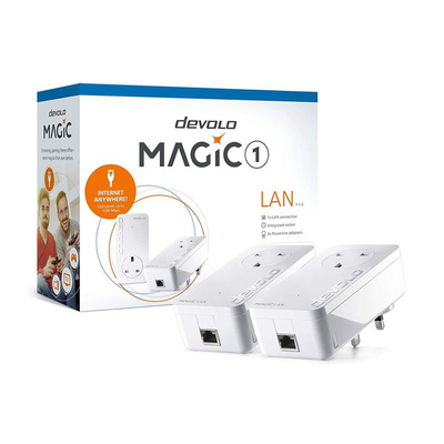 Magic 1 lan 1-1-2 8302 uk