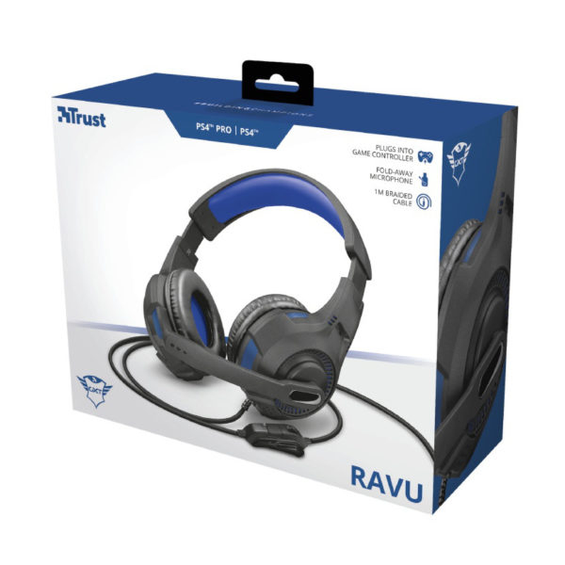 Headset ps4/ps5 ravu image number null