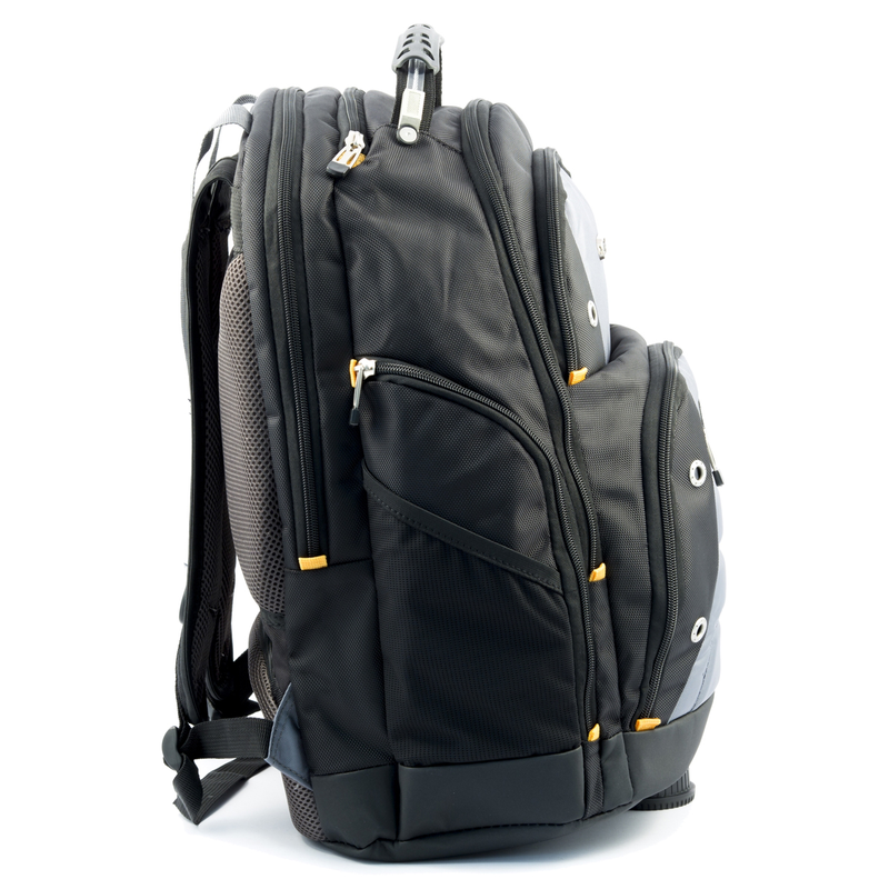 Drifter backpack 15.6" black/grey, , medium image number null