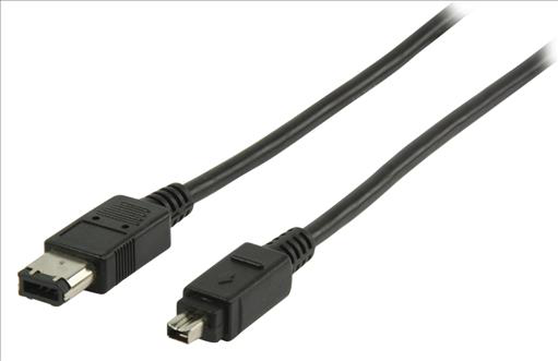 Firewire 4-pin to 6-pin 2m cable, , medium image number null