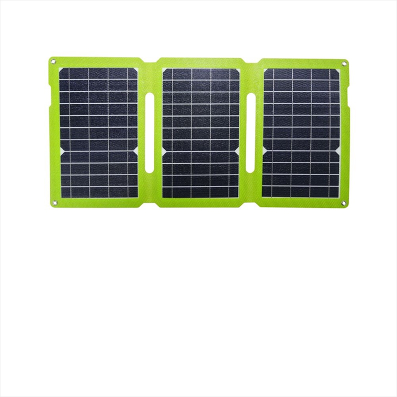 Swissten foldable solar panel 21w, , medium image number null