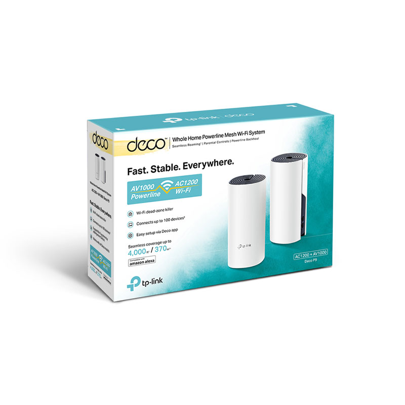 Deco p9 (2-pack) uk, , medium image number null