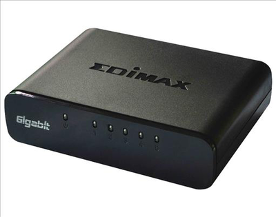 Network switch gigabit 5-port