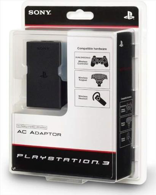 Ps3 ac adaptor USB charger