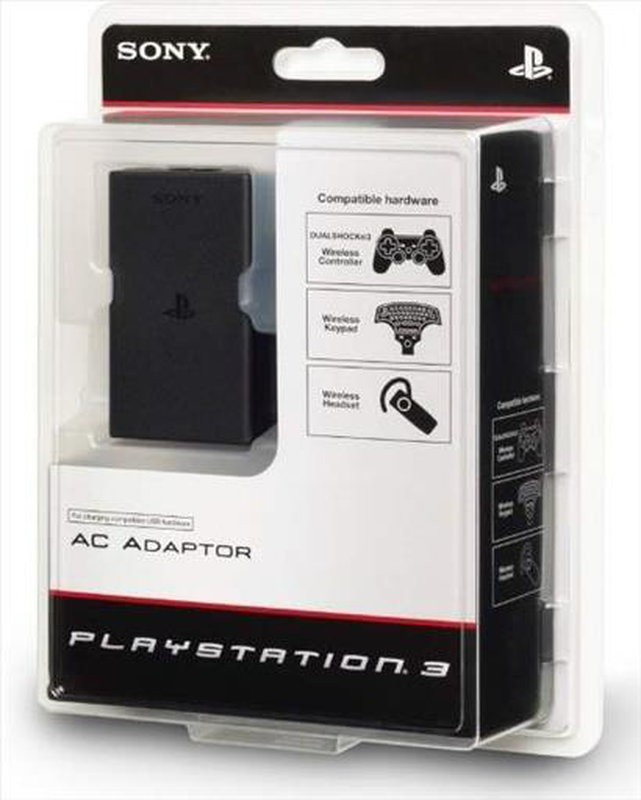 Ps3 ac adaptor USB charger, , medium image number null