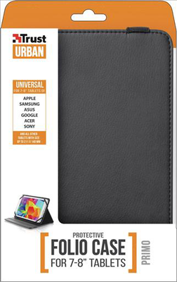 Trust universal case for 7-8 inches tablet