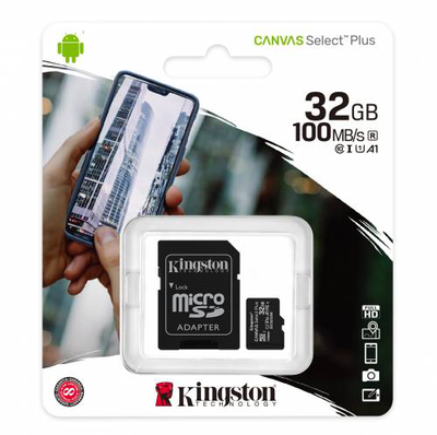 Kingston micro SD 32GB