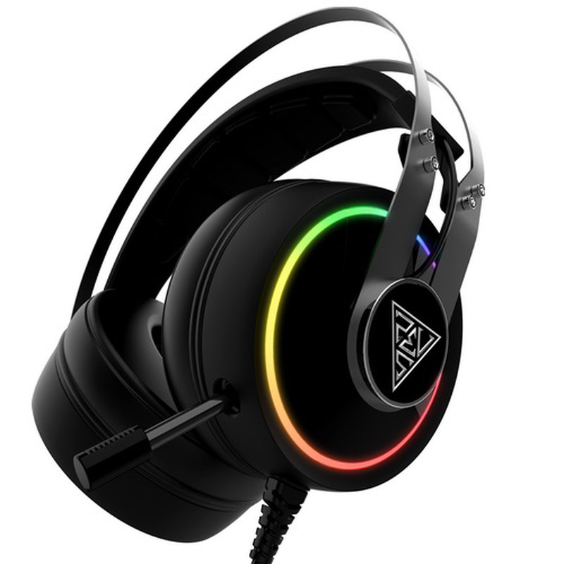 GAMDias hebe 7.1 sorround sound gaming headset p1a rgb, , medium image number null