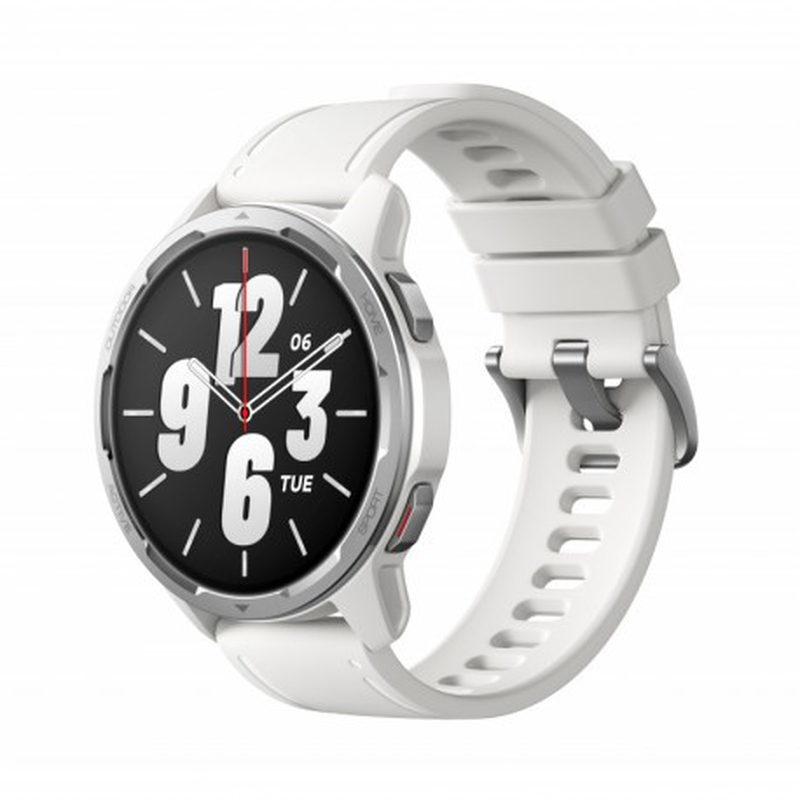 Xiaomi watch s1 active moon white, , medium image number null