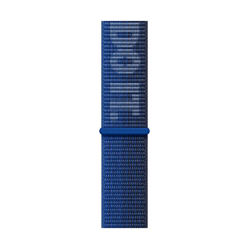 Nike sport loop 41mm game royal/midnight navy, , medium image number null