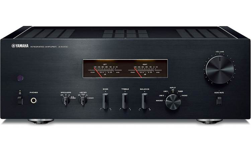 A-s1200 - intergraded hi-end amplifier, , medium image number null