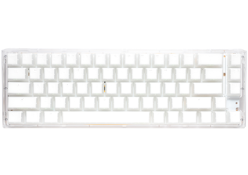 Ducky one 3 aura white (us) sf gateron baby kangaroo switch rgb led, , medium image number null