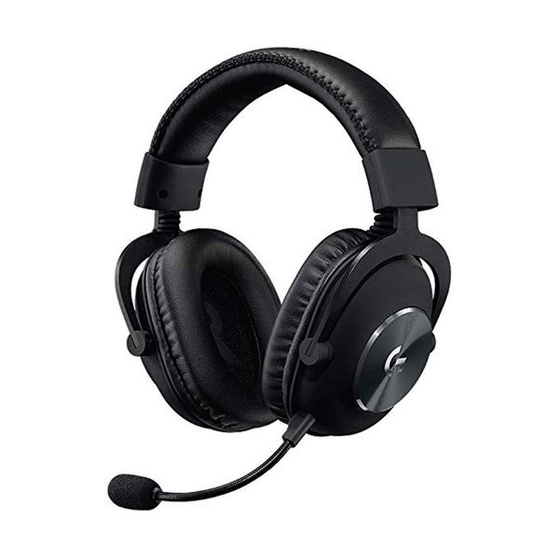 G pro x- wired with blue vo!ce- black, , medium image number null