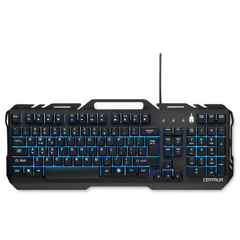 Spartan gear centaur wired gaming keyboard, , medium image number null