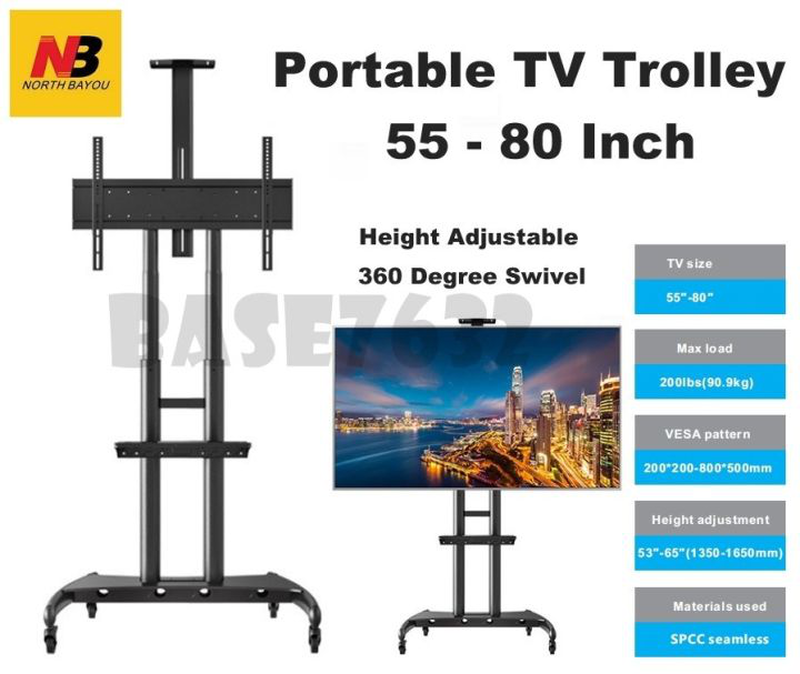Ava1800-70-1p nbmounts trolley (stand-alone), , medium image number null