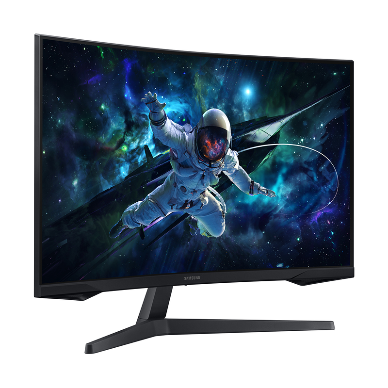 Ls32cg552euxen qhd 165hz va curved 32”, , medium image number null