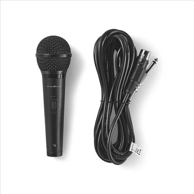 Wired microphone -72 db +/-3db sensitivity 85 hz - 11 khz 5m