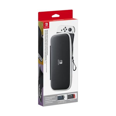 Switch carrying case & screen protector