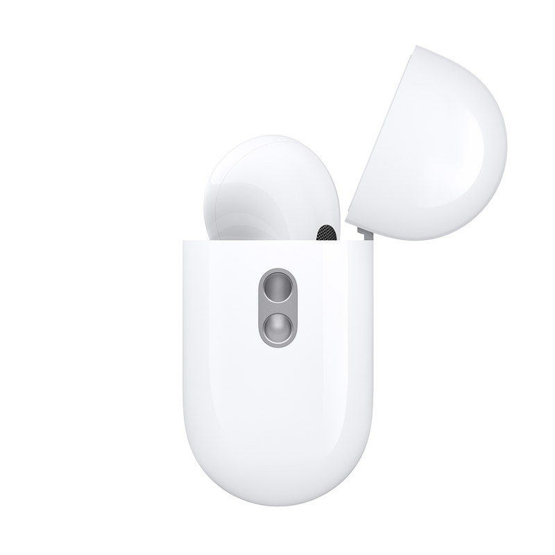 AirPods pro (2nd Gen) with MagSafe charging case (USB-c), , medium image number null