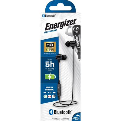 Energizer cibt20 bluetooth wireless earphones