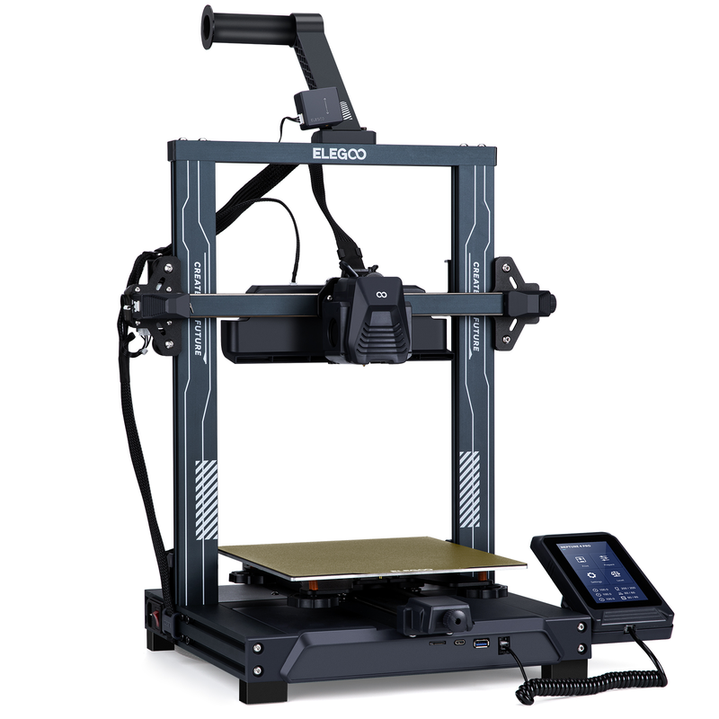 Elegoo neptune 4 pro 3d printer, , medium image number null