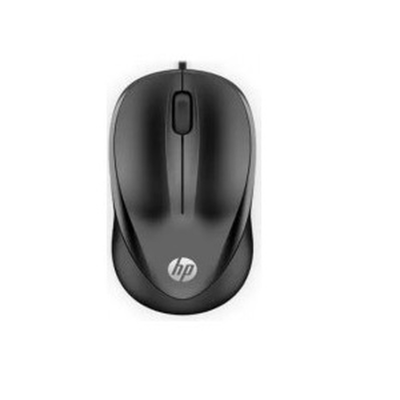 Hp mouse 1000 wired optical, , medium image number null