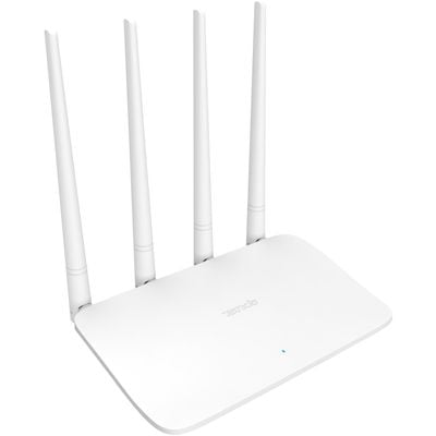 Tenda f6 n300 router white