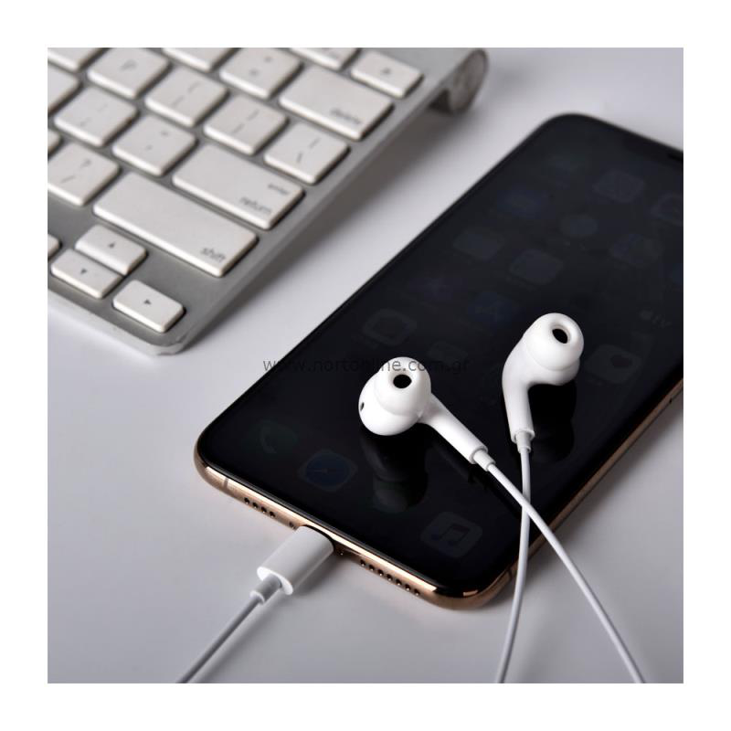 Devia wired earphone type - c, , medium image number null