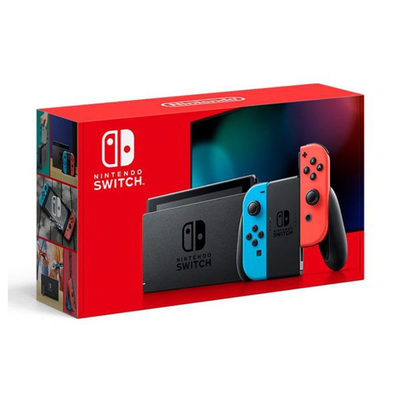 Switch red&blue